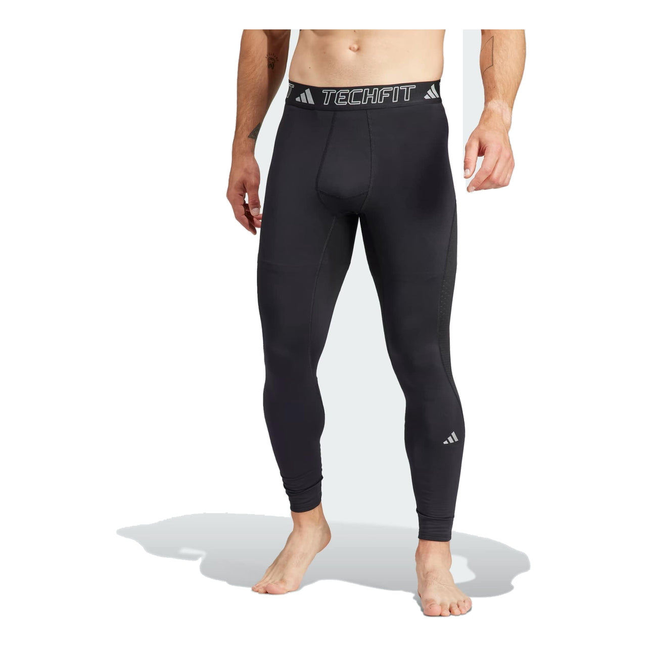 adidas COLD.RDY Techfit Training Long Leggings Asia Sizing 'Black' HY3810