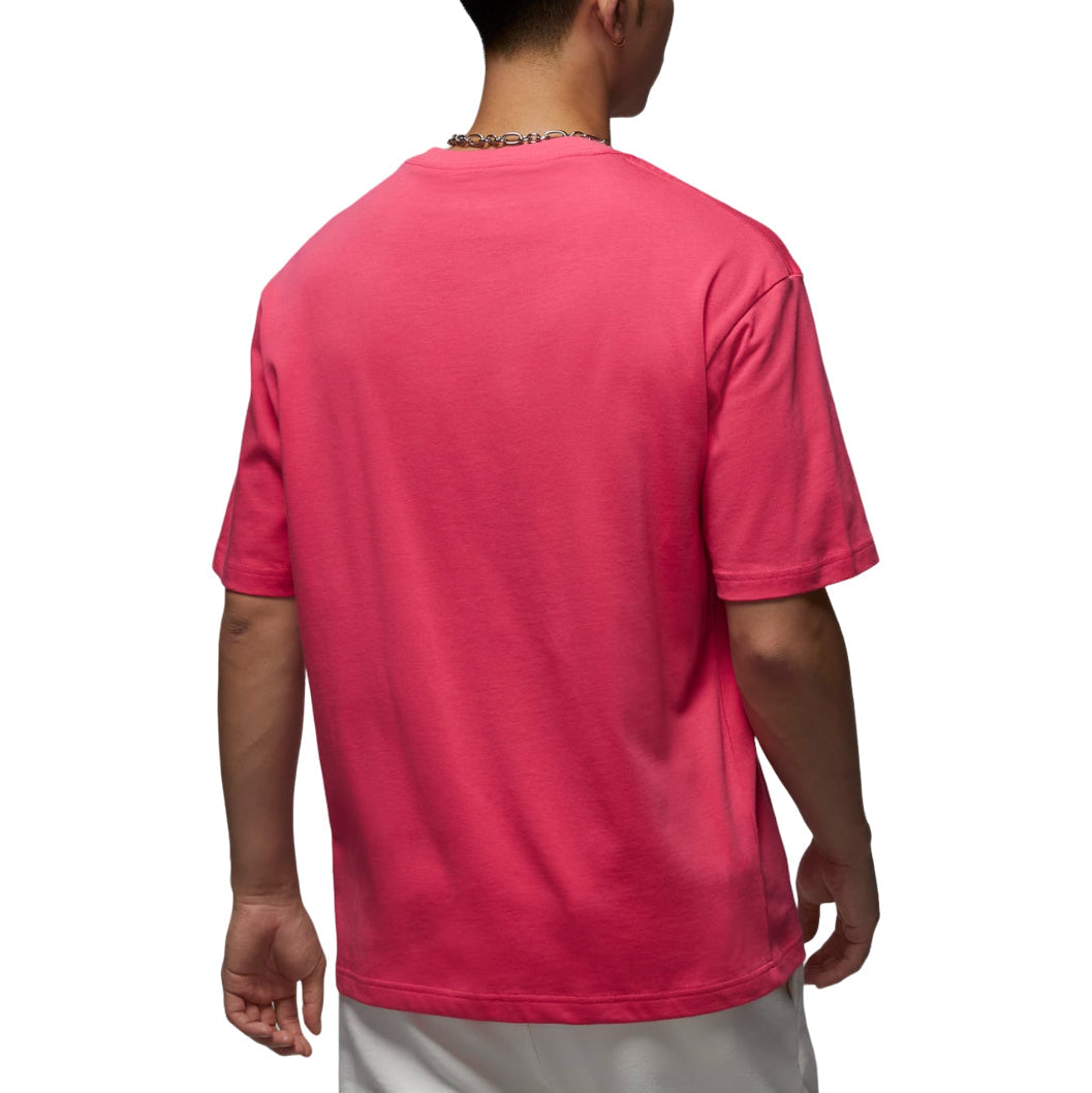 Air Jordan Tokyo T-shirt Asia Sizing 'Aster Pink' HJ7344-629