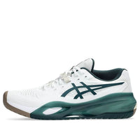 ASICS Gel-Resolution X 'White Saxon Green' 1041A481-111