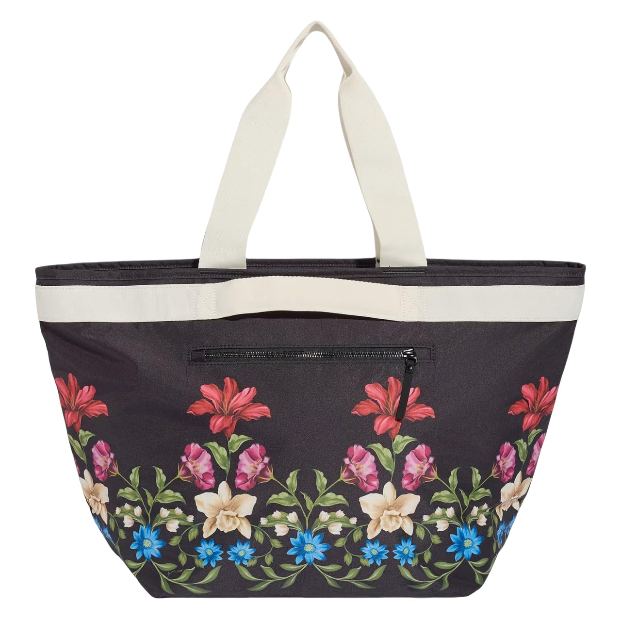 (WMNS) adidas Farm Tote Bag 'Multicolor Chalk White' KR4080