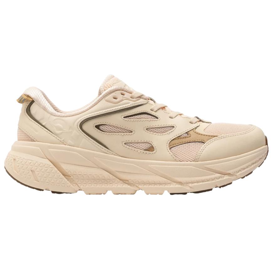 HOKA ONE ONE Clifton L 'Vanilla Wheat' 1160050-VLW