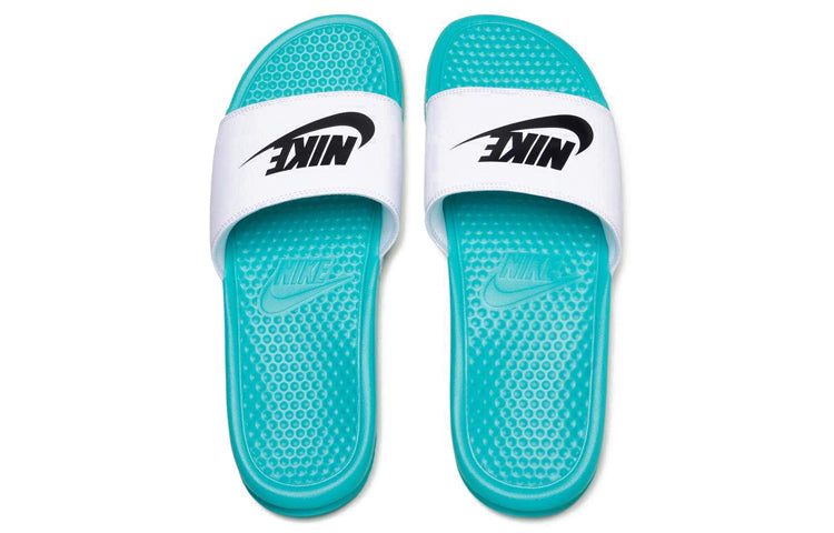 Nike Benassi JDI Slide 'Hyper Jade' 343880-303