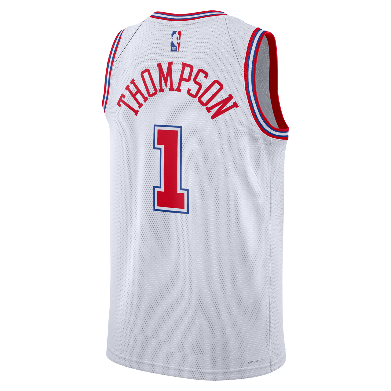 Nike Houston Rockets City Edition 2023/24 Dri-FIT NBA Swingman Jersey 'White' DX8503-107