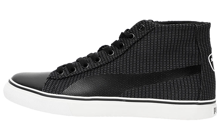 PUMA Rap Mid Knit V2 Idp 'Black White' 368328-03