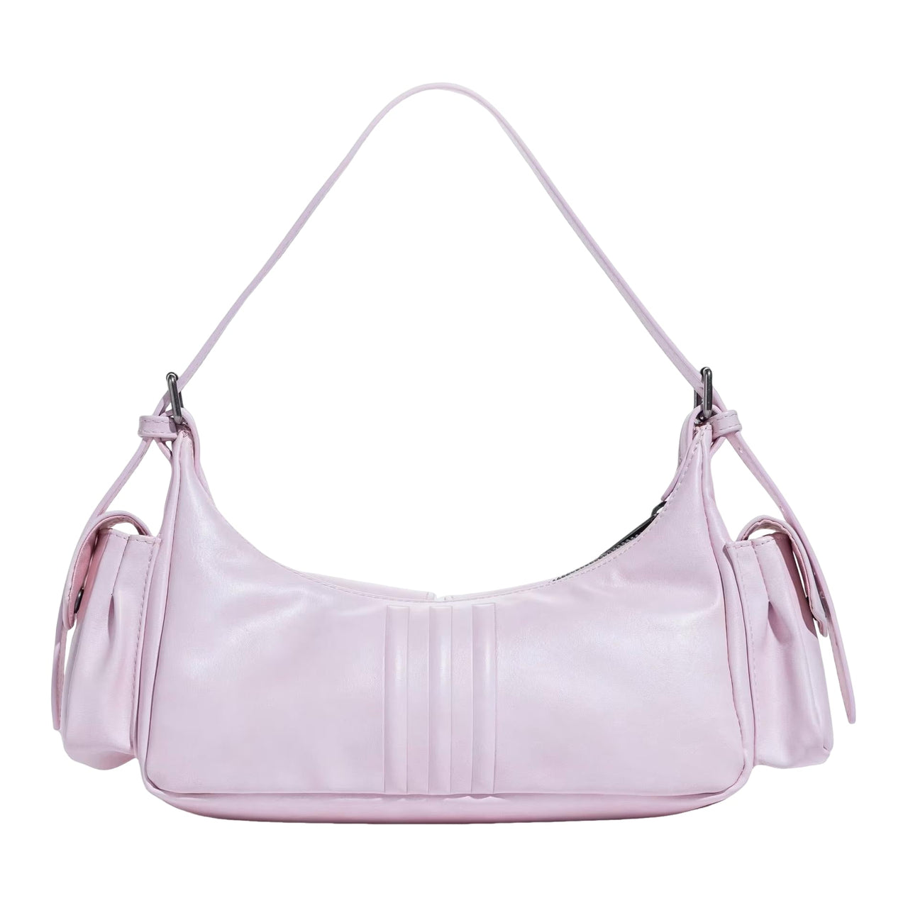 (WMNS) adidas Originals Shoulder Bag 'Sandy Pink' KW4749