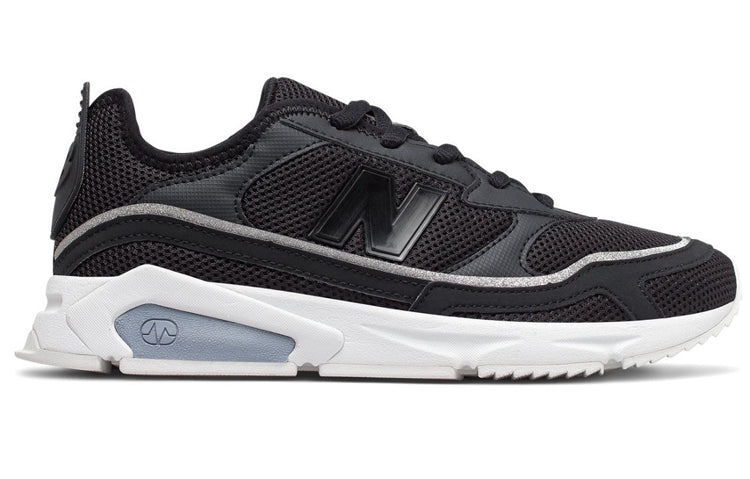 (WMNS) New Balance X-Racer 'Black Blue' WSXRCHET