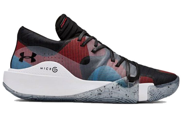 Under Armour Anatomix Spawn Low 'Joel Embiid' 3021263-002