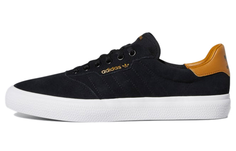 adidas originals 3MC 'Black Yellow White' EE6075