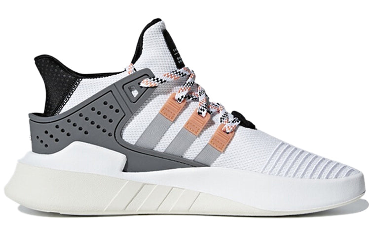 adidas EQT Bask ADV 'Ftwr White Grey Two Easy Orange' F33853