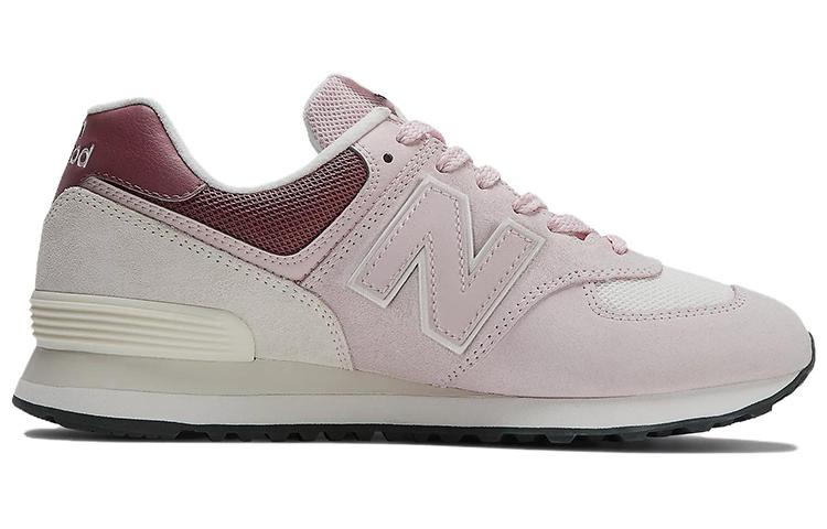 New Balance 574 'Pink Burgundy' U574OY2
