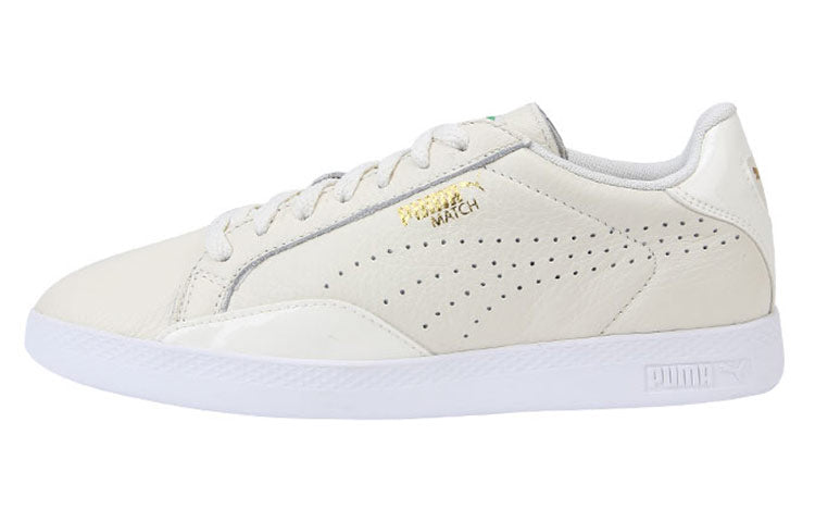 (WMNS) PUMA Match Low BW 'Whisper White' 358024-01