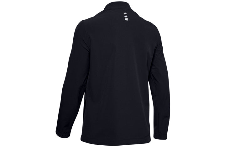 (WMNS) Under Armour Storm Reflective Jacket Black 1342809-001