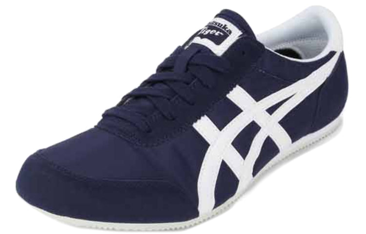 Onitsuka Tiger Track Trainer 'Dark Blue White' D318N-400