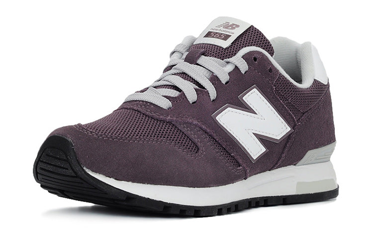 New Balance 565 Shoes Purple ML565CLS