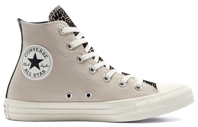 (WMNS) Converse Chuck Taylor All Star High 'Digital Daze - String Crocodile Print' 570310F