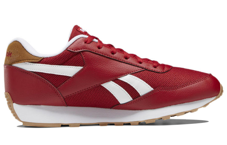 Reebok Rewind Run 'Flash Red Wild Brown' GY8852