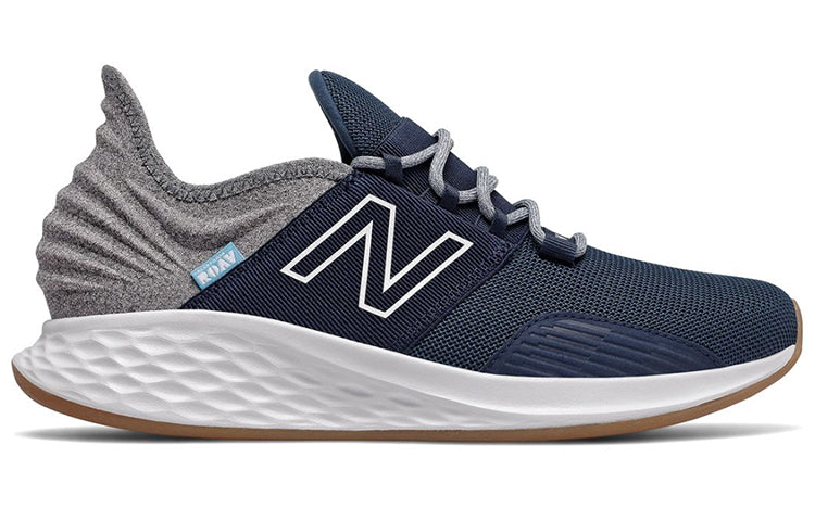 New Balance Fresh Foam Roav 'Tee Shirt - Natural Indigo Aluminum' MROAVTB