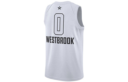 Air Jordan NBA Russell Westbrook 2022 All-Star Edition Swingman Jersey #0 928874-103