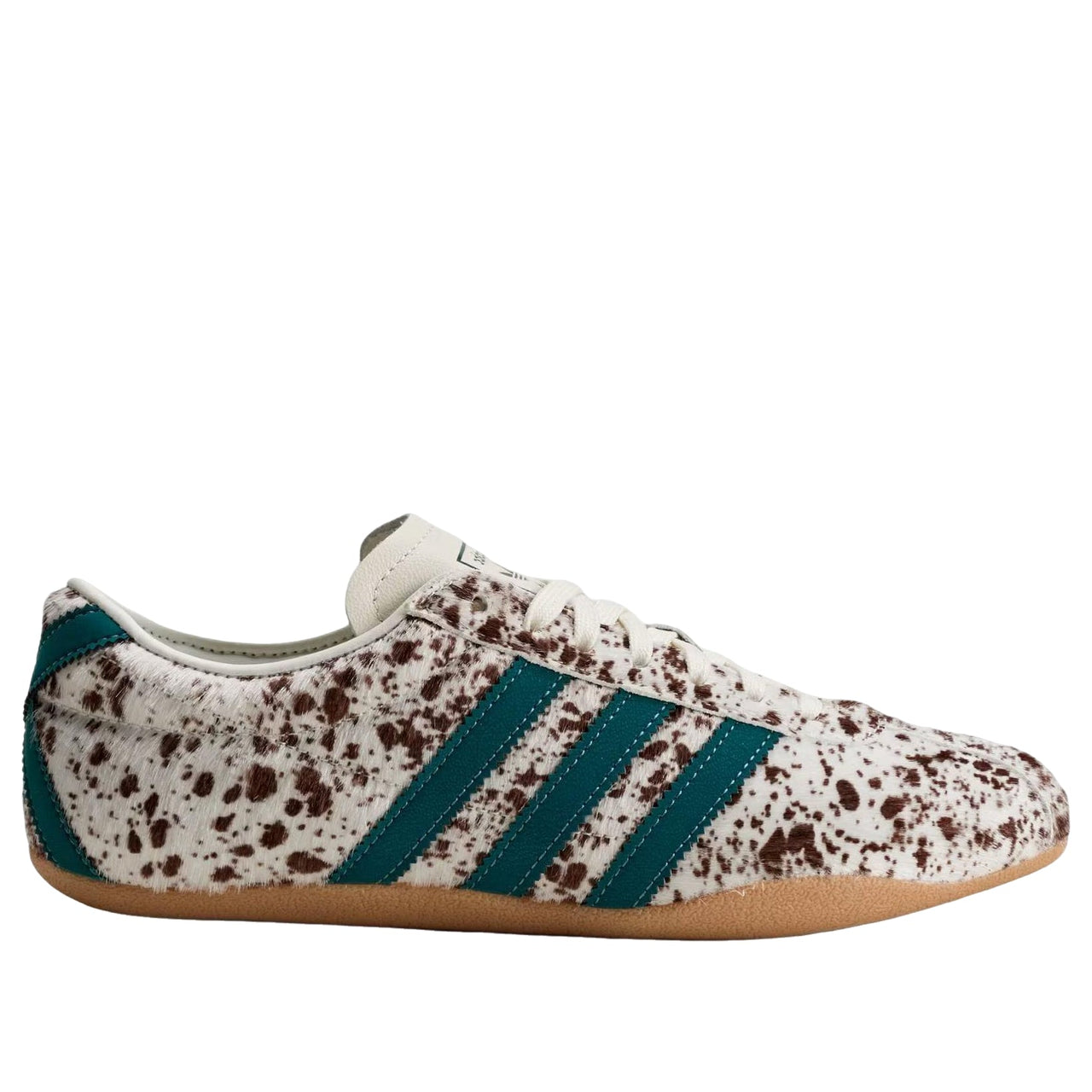 (WMNS) adidas Tokyo 'Off White Rich Green' KJ7544