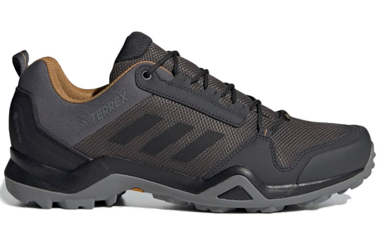 adidas Terrex AX3 GTX 'Black Grey' BC0517