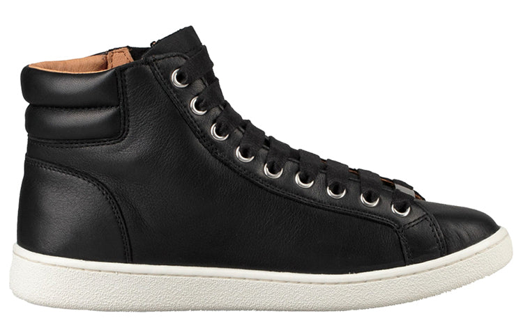 (WMNS) UGG Olive Sneaker 'Black' 1019663-BLK