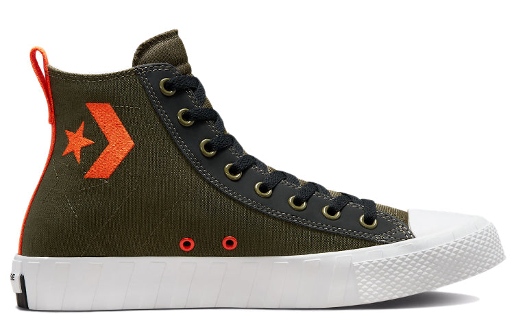 Converse UNT1TL3D High 'Not A Chuck - Cargo Khaki' 170996C