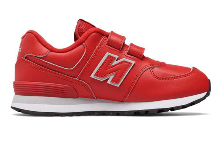 New Balance 574 K Shoes Red YV574ERD