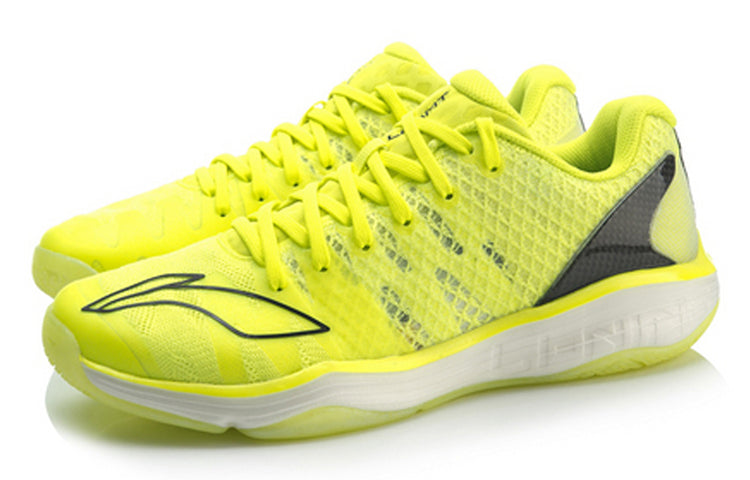 (WMNS) Li-Ning Gyrfalcon 2.0 'Fluorescent Green' AYAP006-2