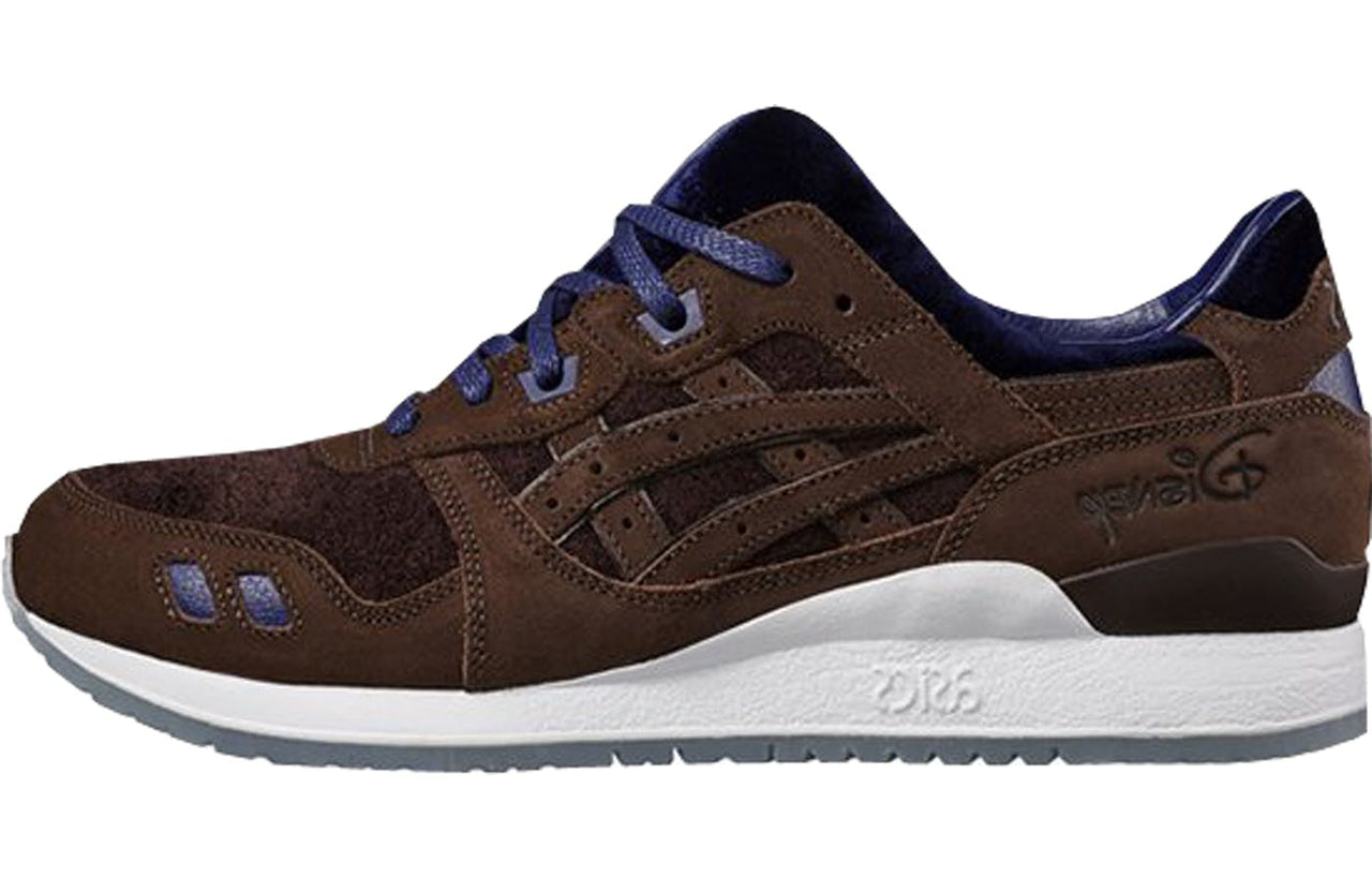 ASICS Disney x Gel Lyte 3 'Beauty and the Beast - Coffee Bean' H70NK-2949