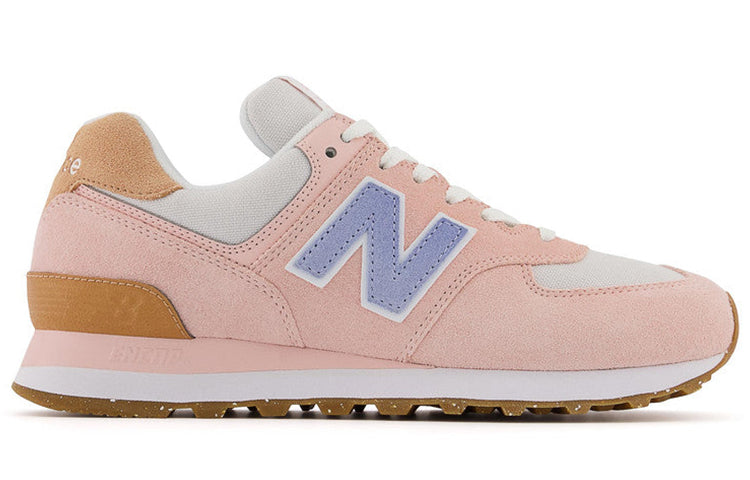 (WMNS) New Balance 574 'Pink Haze' WL574RB2