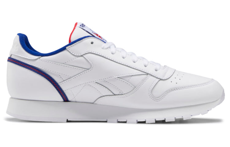 Reebok Classic Leather 'White Blue' FW7782