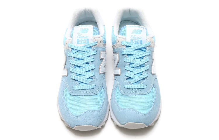 (WMNS) New Balance 574 'Pastel Blue Grey' WL574ESB