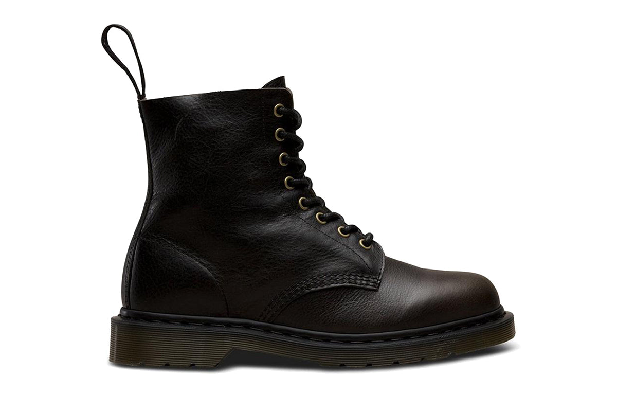 Dr. Martens 1460 Pascal Harvest Martin Boots Black 24924001