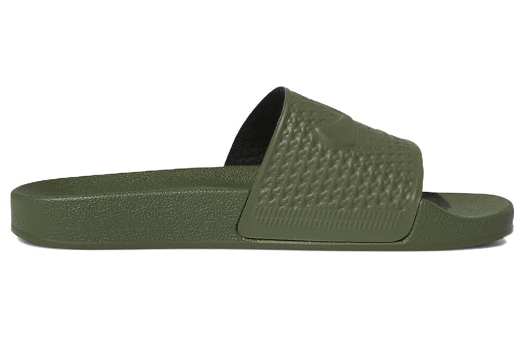 adidas Originals Shmoofoil Slides 'Wild Pine' IG5255