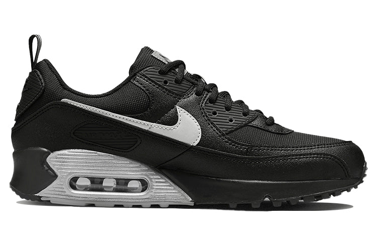 Nike Air Max 90 'Black Metallic Silver' DX8969-001