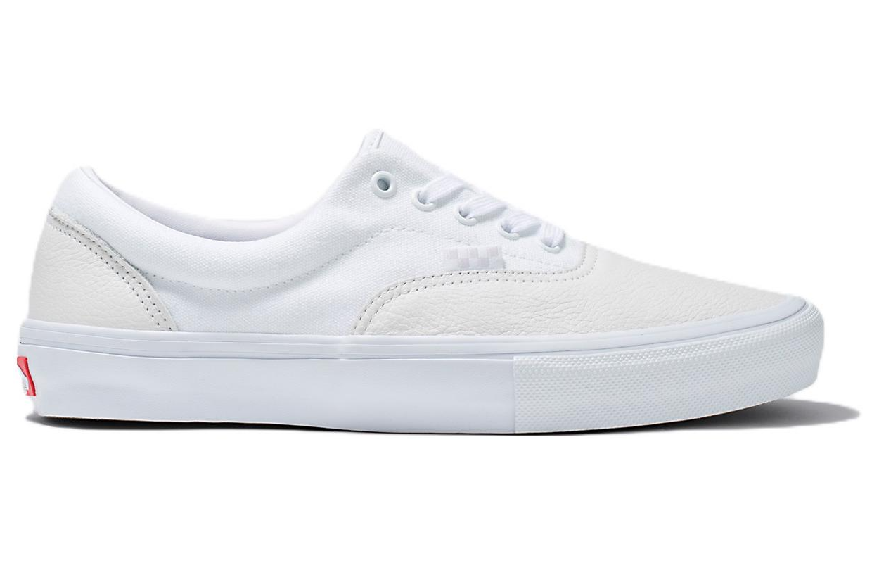 Vans Era Leather Skate 'White' VN0A5FC9WWW
