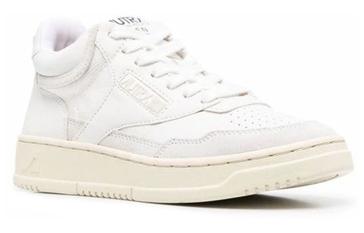 (WMNS) Autry Open Mid 'White' AOMW-CE11
