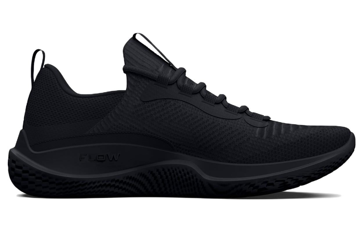 Under Armour Flow Dynamic 'Triple Black' 3026106-002