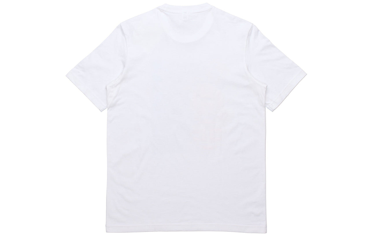 adidas Hdn Avatar Sc Basketball Athleisure Casual Sports Short Sleeve White GP3431