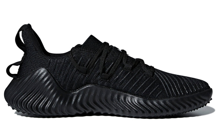 adidas Alphabounce Trainer 'Core Black' AQ0609