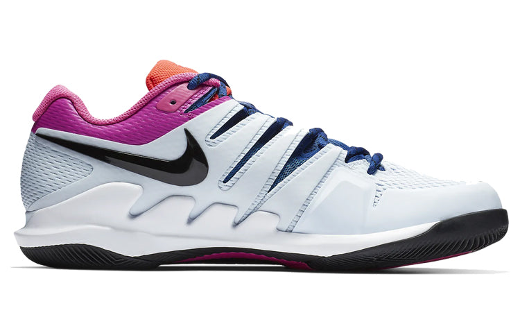 Nike Air Zoom Vapor X 'Half Blue Laser Fuchsia' AA8030-401