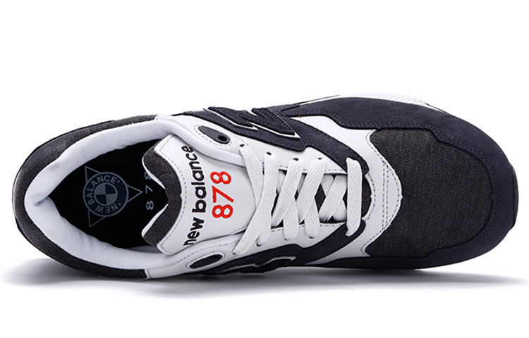 New Balance 828 Series Black ML878GB