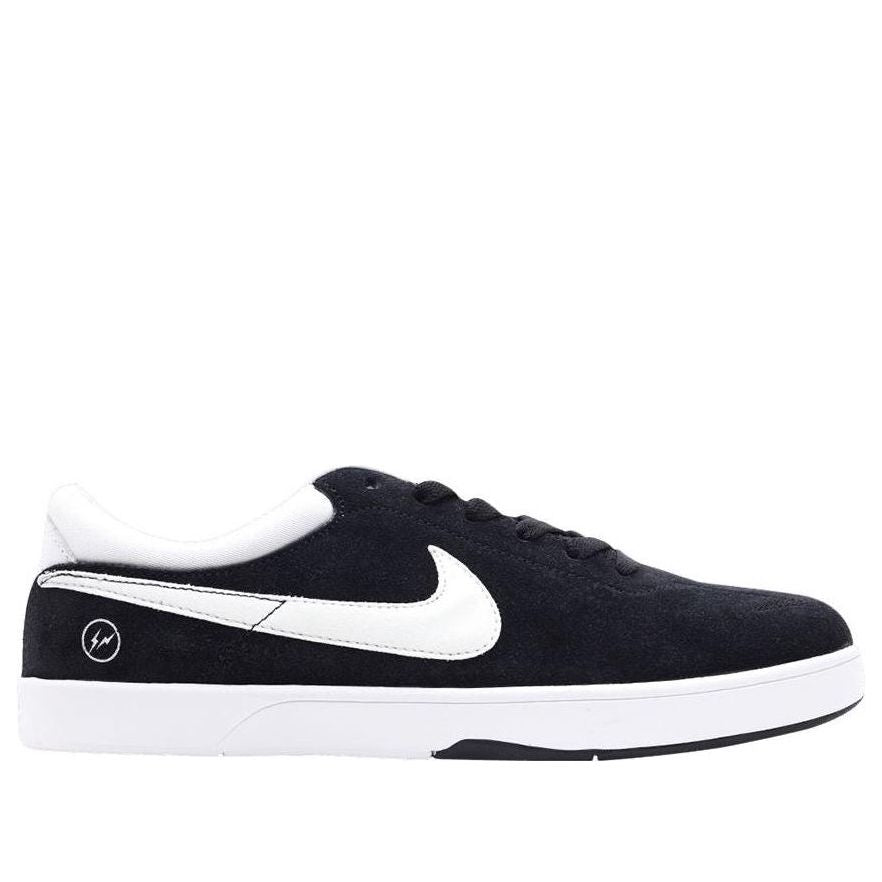 Nike Fragment Design x Eric Koston SB 'Black Suede' 628983-001