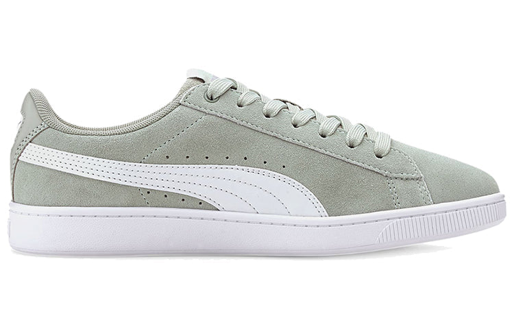 (WMNS) PUMA Vikky V2 Casual Sneakers Green/White 369725-24
