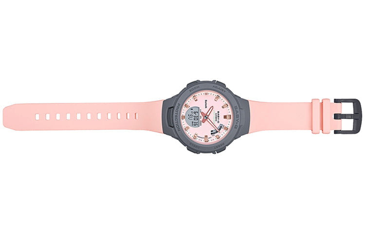 CASIO Baby-G 'Grey Pink' BSA-B100MC-4A