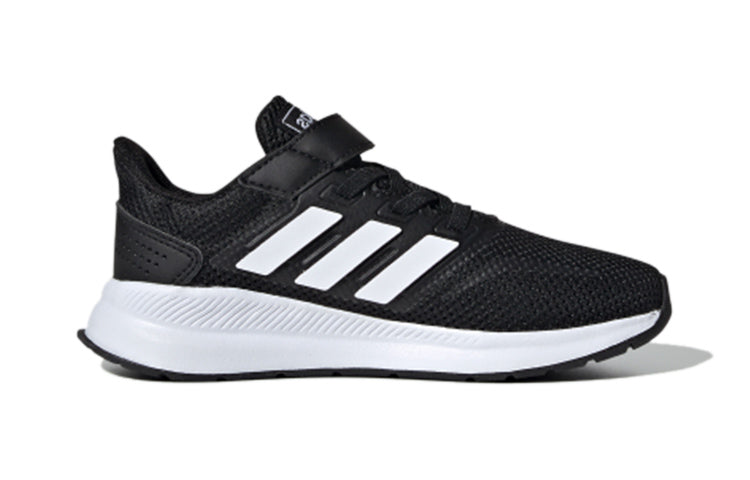(PS) adidas neo Run Falcon 'White Black' EG1583