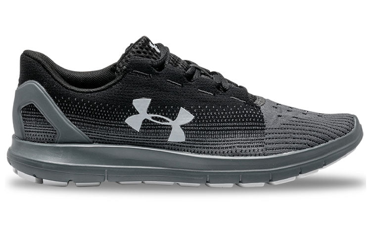 (WMNS) Under Armour Remix 2.0 Black/Grey 3022532-002