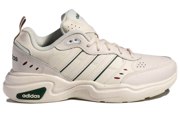 (WMNS) adidas neo Strutter BeigeGreen FW9169