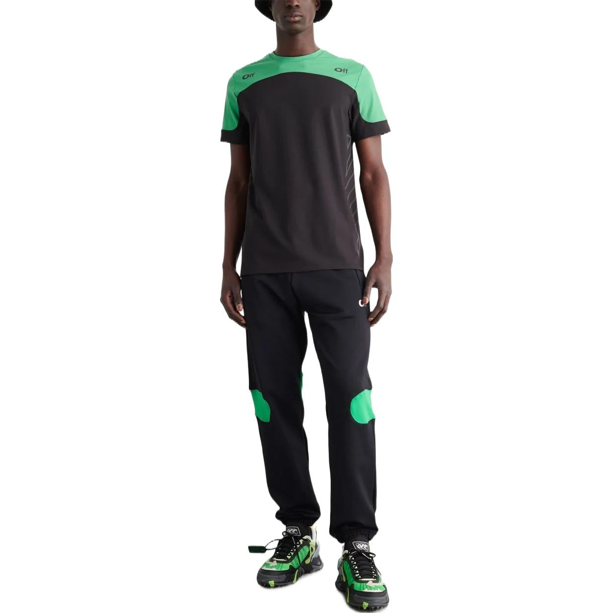 Off-White Fw22 Tee OMVA037F22FAB0021050