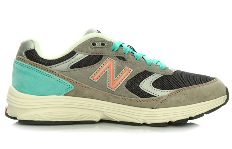 (WMNS) New Balance 880 Series Low-Top Grey/Blue WW880LG